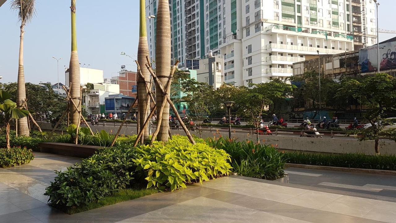 Giang Son River Gate Ben Thanh Ho Şi Min Dış mekan fotoğraf