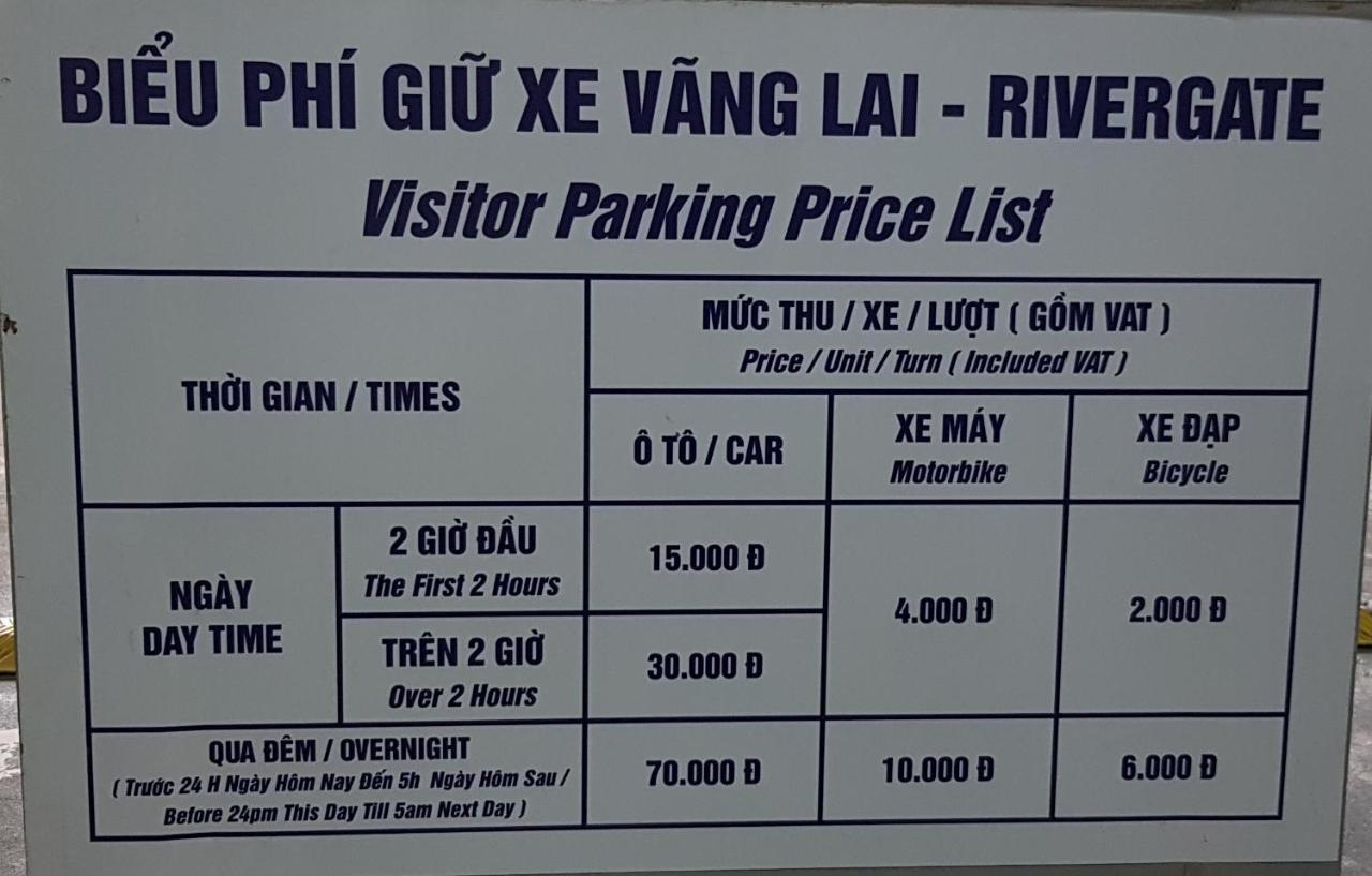Giang Son River Gate Ben Thanh Ho Şi Min Dış mekan fotoğraf