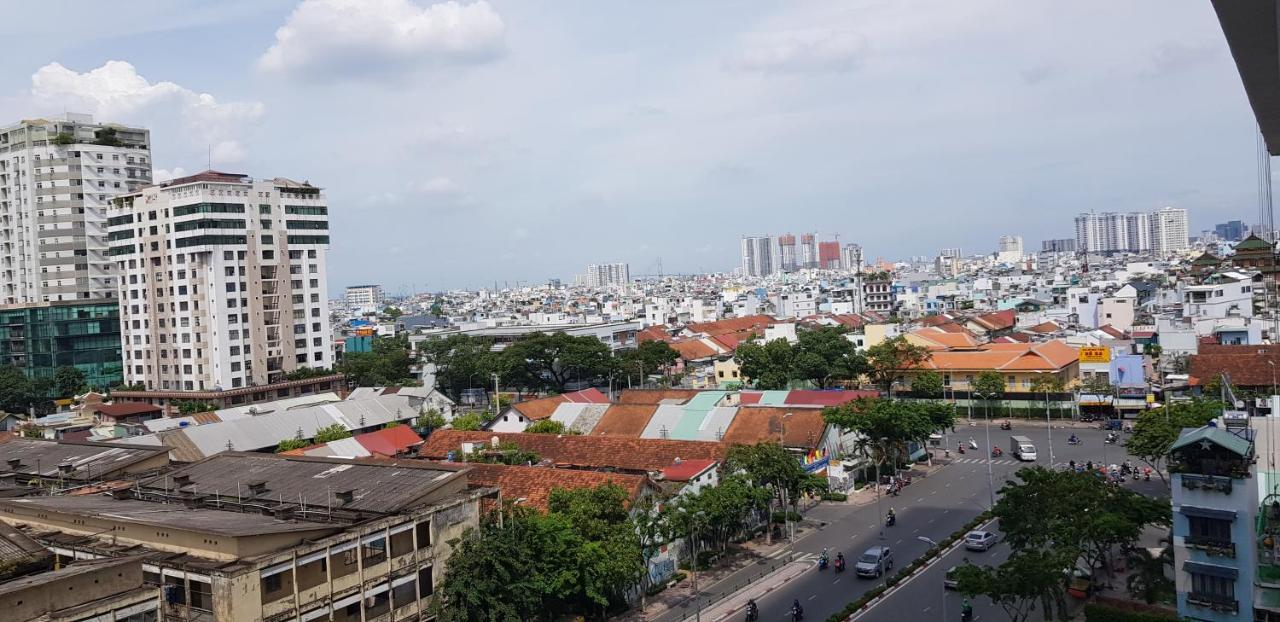 Giang Son River Gate Ben Thanh Ho Şi Min Dış mekan fotoğraf